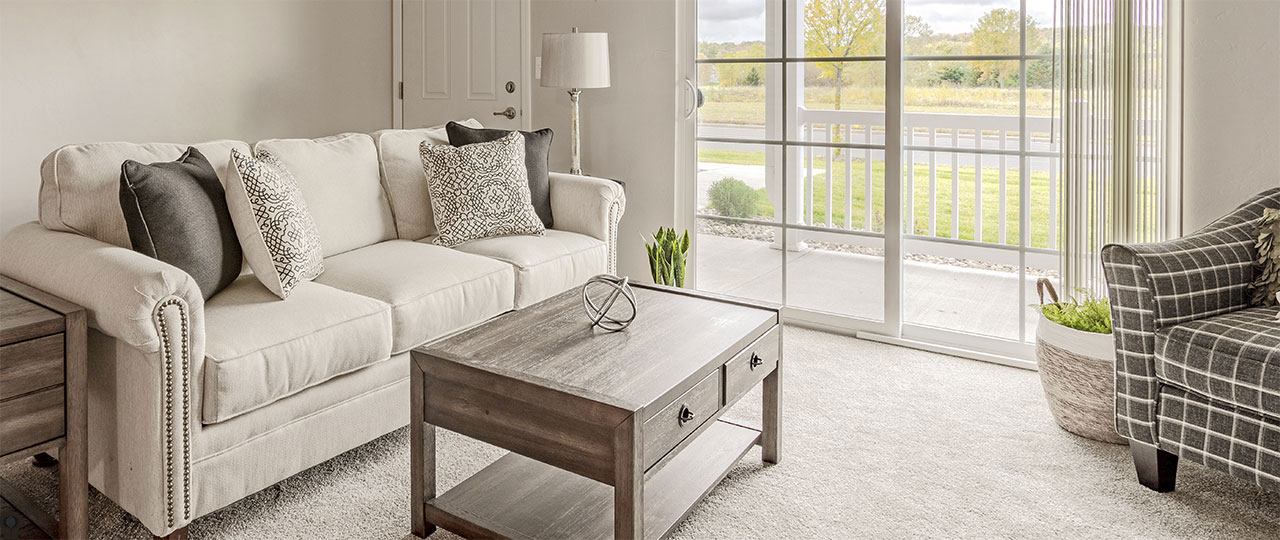 Pine Bend Townhomes Apartments for Rent in Ladysmith, Wisconsin